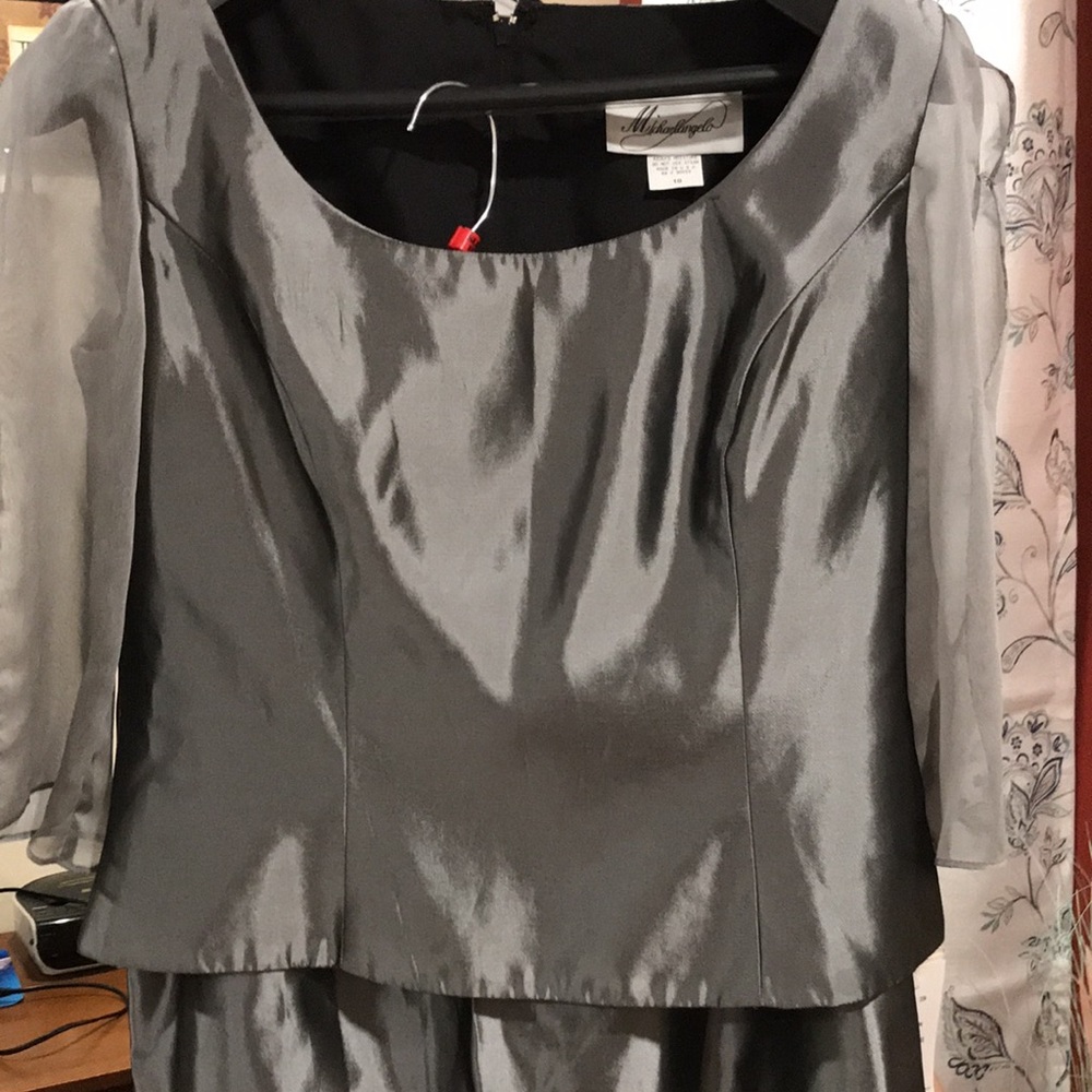 Blouse & Skirt David’s Bridal